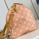 Louis Vuitton Speedy P9 Bandoulière 40 Monogram Leather Louis Vuitton Speedy P9 Bandoulière 40 Monogram Leather