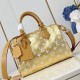 Louis Vuitton Speedy P9 Bandoulière 25 Monogram Leather Louis Vuitton Speedy P9 Bandoulière 25 Monogram Leather