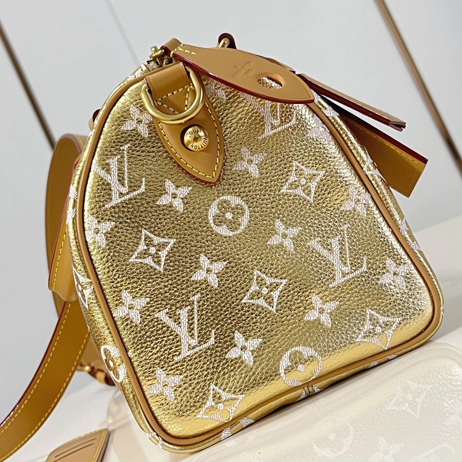Louis Vuitton  Speedy P9 Bandoulière 25 Monogram Leather