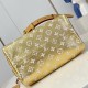 Louis Vuitton Speedy P9 Bandoulière 25 Monogram Leather Louis Vuitton Speedy P9 Bandoulière 25 Monogram Leather