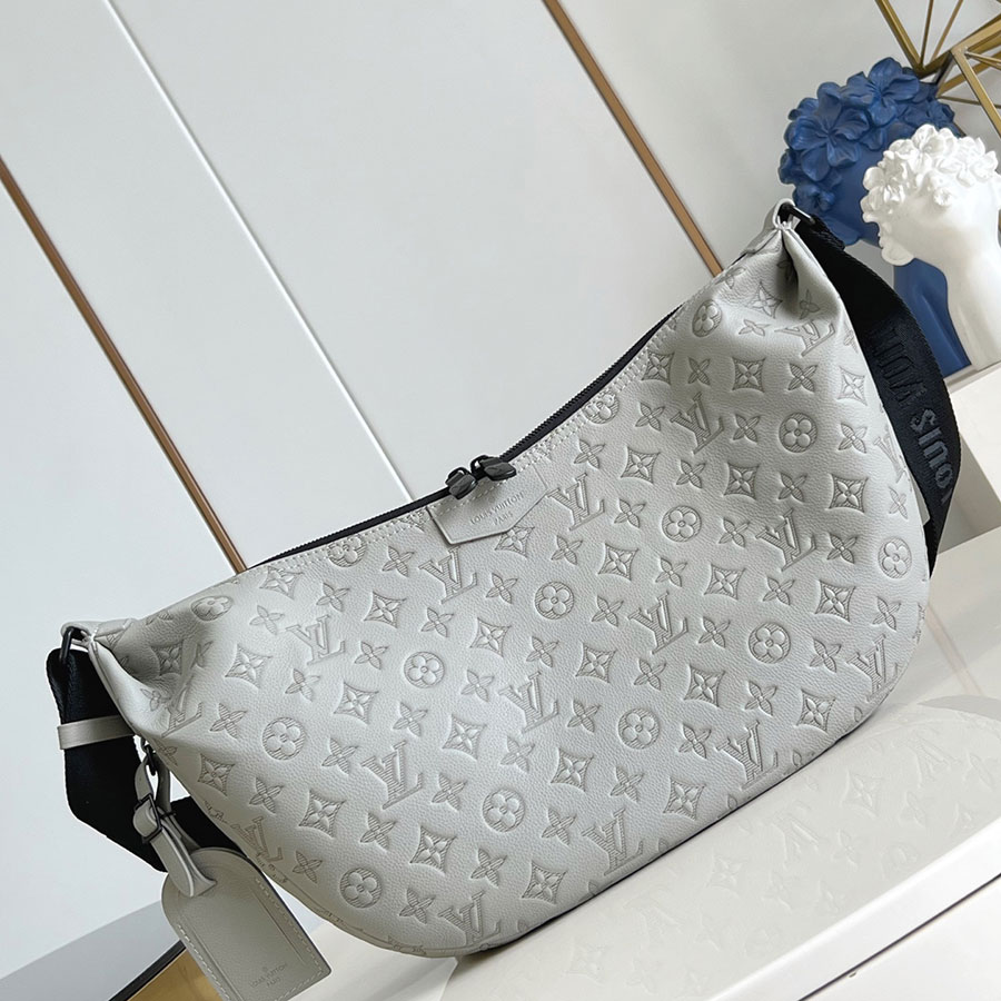 Louis Vuitton  Hobo Hamac   Monogram Shadow