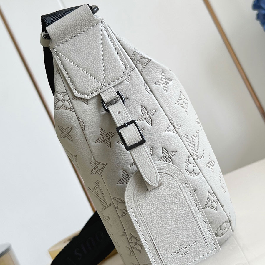 Louis Vuitton  Hobo Hamac   Monogram Shadow