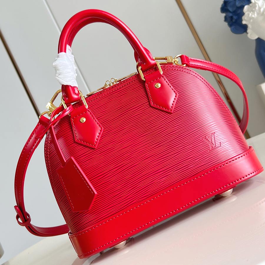 Louis Vuitton Alma BB Epi