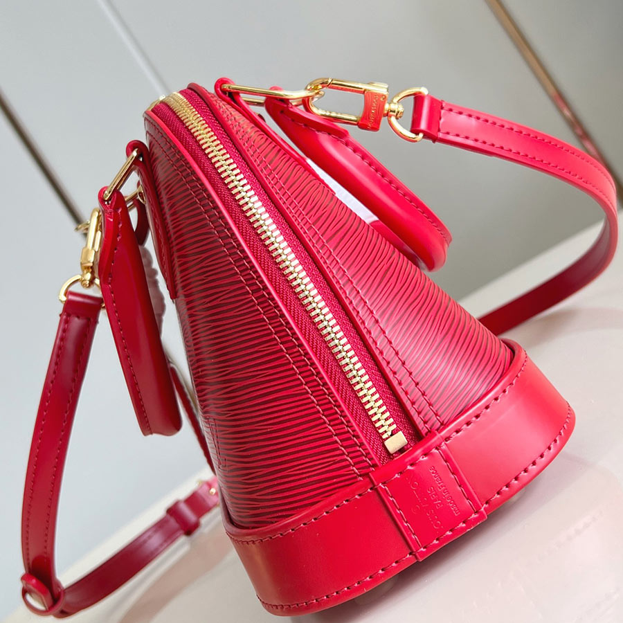 Louis Vuitton Alma BB Epi