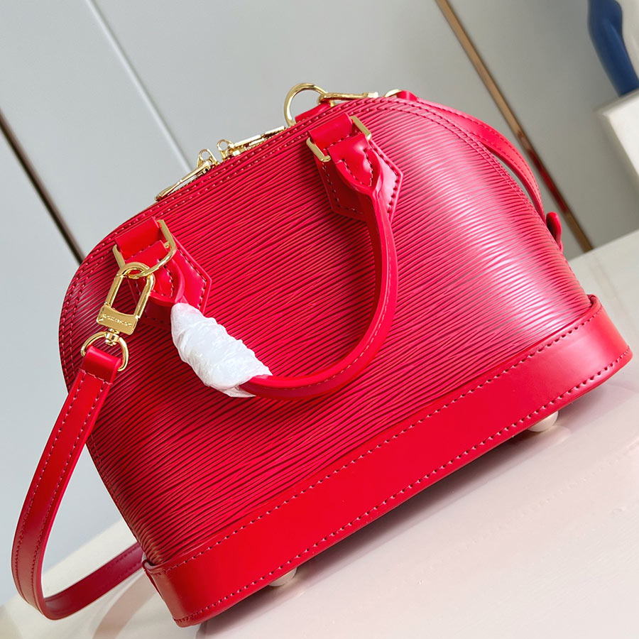Louis Vuitton Alma BB Epi Louis Vuitton Alma BB Epi