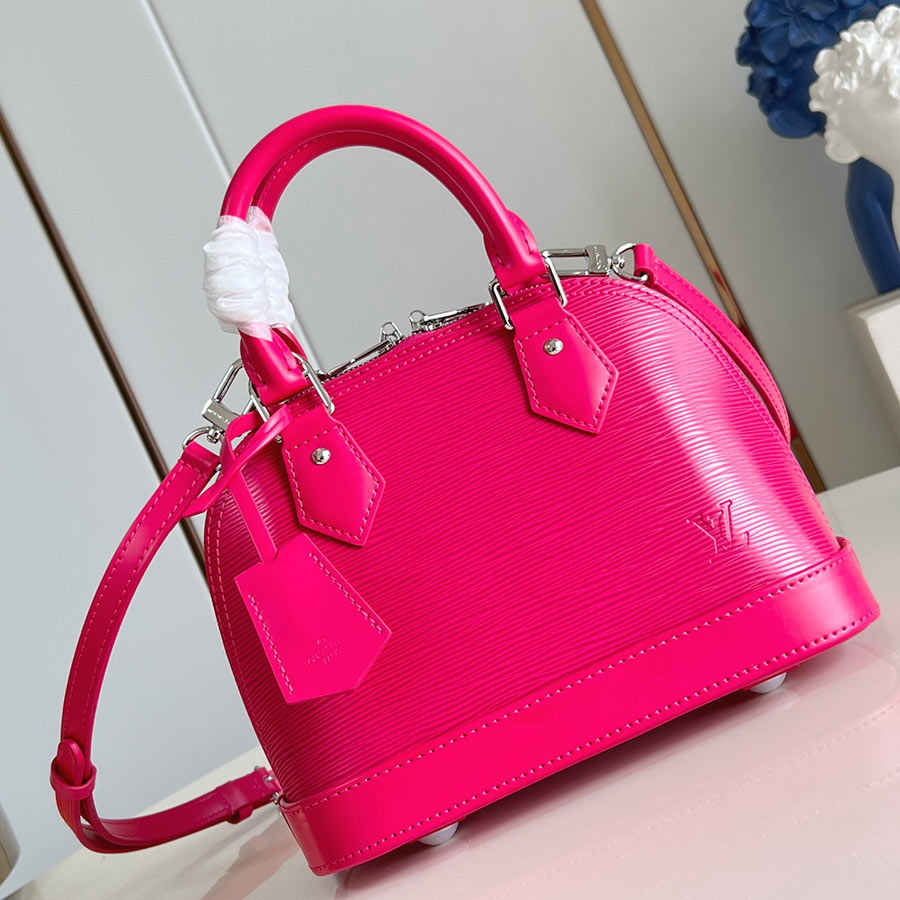 Louis Vuitton Alma BB Epi