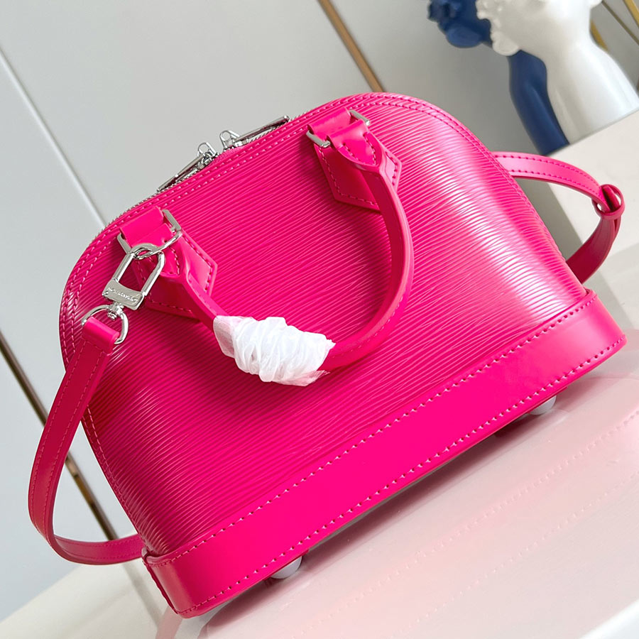 Louis Vuitton Alma BB Epi Louis Vuitton Alma BB Epi