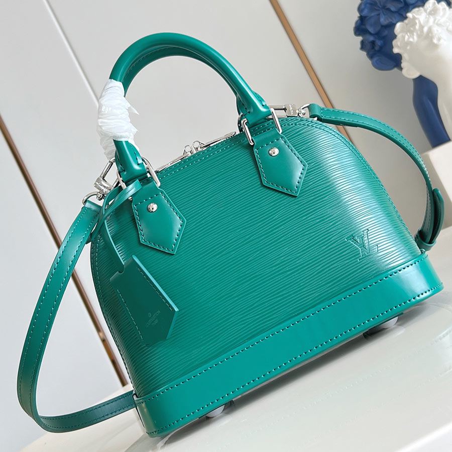 Louis Vuitton Alma BB Epi