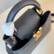 Louis Vuitton Capucines Taurillon Louis Vuitton Capucines Taurillon