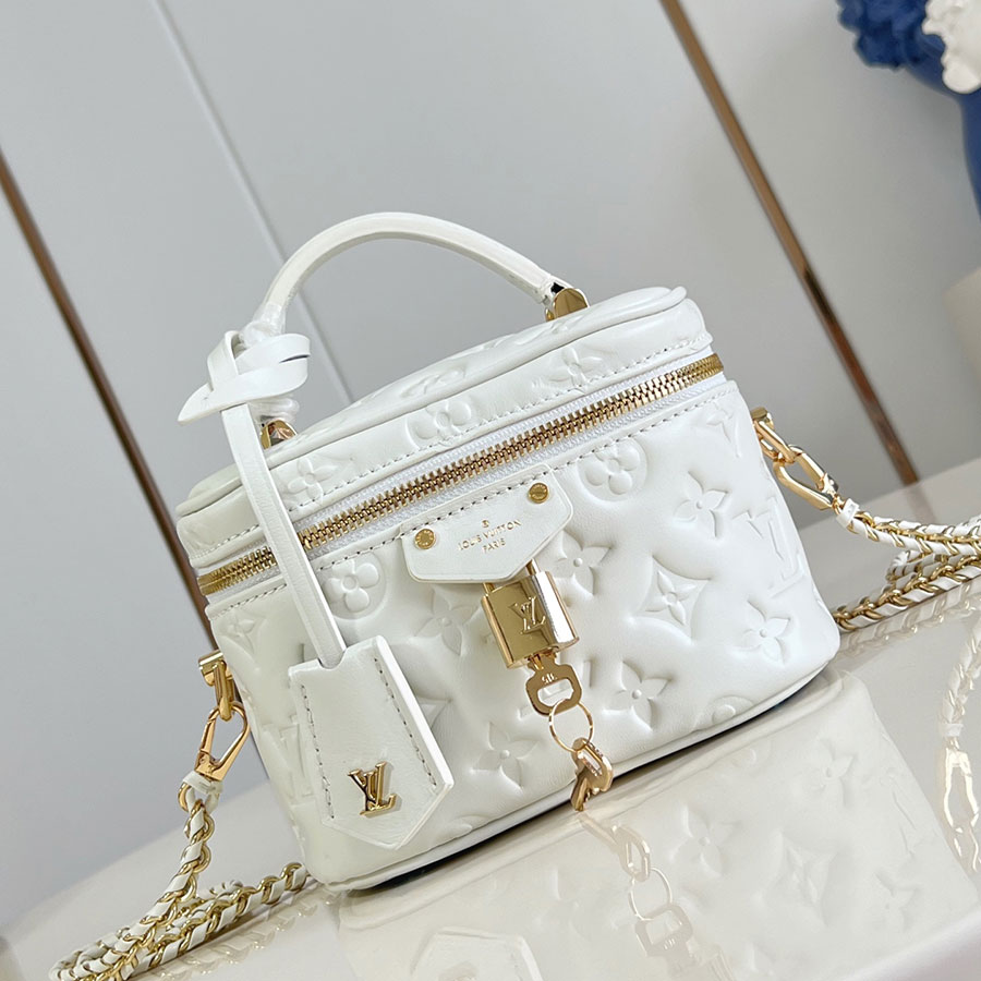 Louis Vuitton Vanity Nicolas Ghesquière