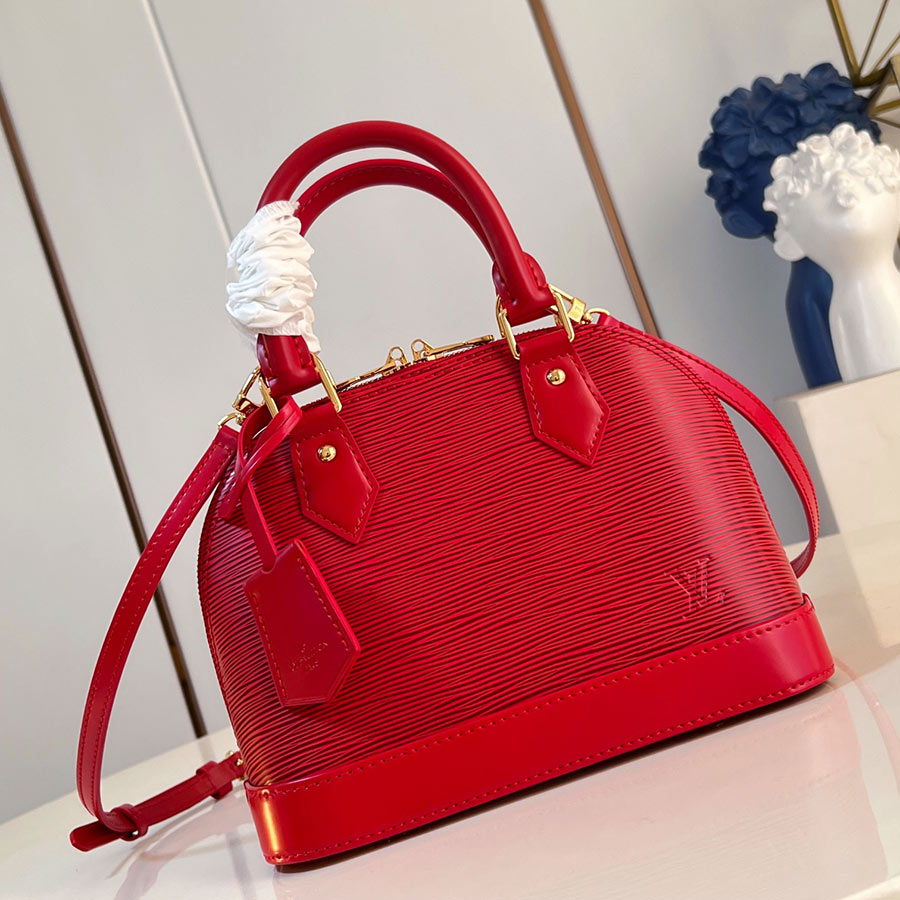 Louis Vuitton  Alma BB   Epi
