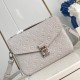 Louis Vuitton Pochette Métis Monogram Empreinte Louis Vuitton Pochette Métis Monogram Empreinte