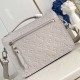 Louis Vuitton Pochette Métis Monogram Empreinte Louis Vuitton Pochette Métis Monogram Empreinte