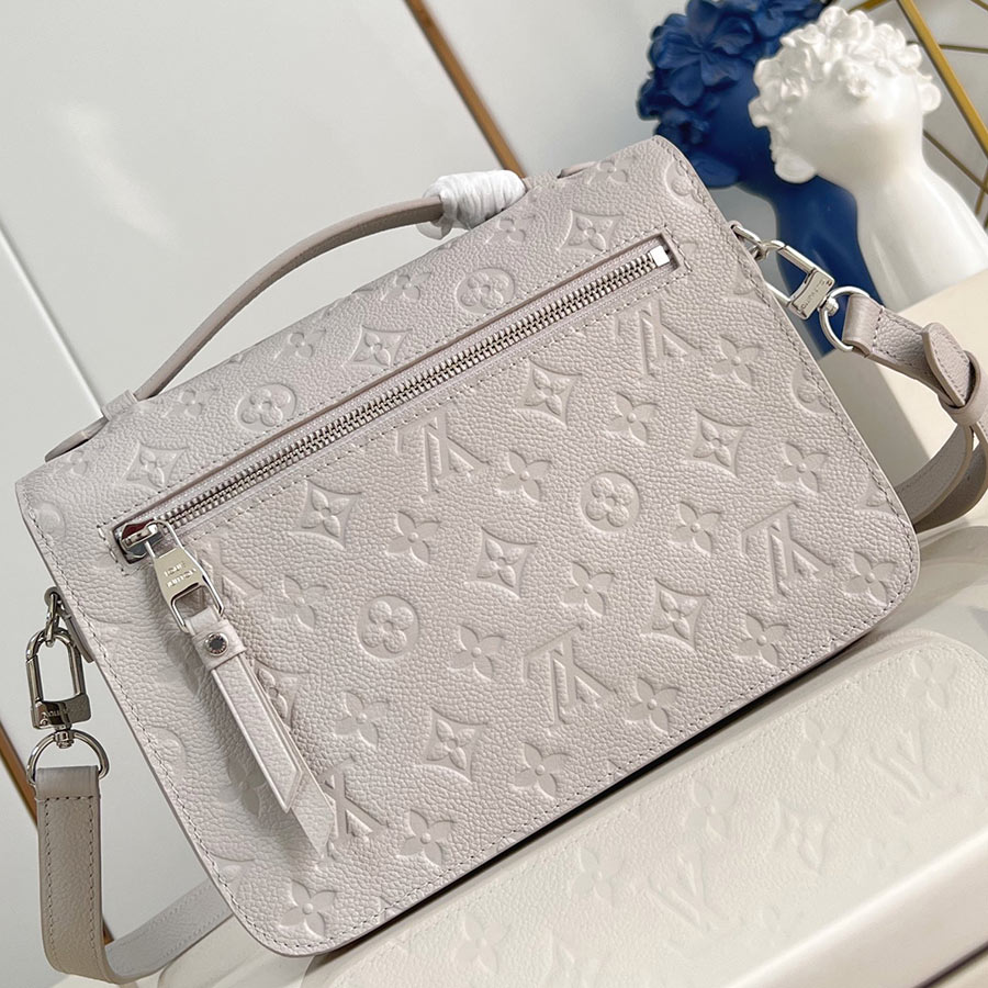 Louis Vuitton Pochette Métis Monogram Empreinte Louis Vuitton Pochette Métis Monogram Empreinte