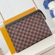 Louis Vuitton Pochette Voyage Damier Graphite Louis Vuitton Pochette Voyage Damier Graphite