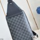 LOUIS VUITTON Avenue Damier Graphite LOUIS VUITTON Avenue Damier Graphite