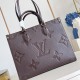 Louis Vuitton OnTheGo Monogram Empreinte Louis Vuitton OnTheGo Monogram Empreinte