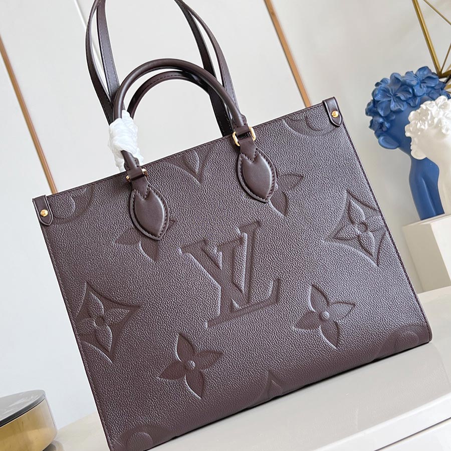 Louis Vuitton  OnTheGo  Monogram Empreinte