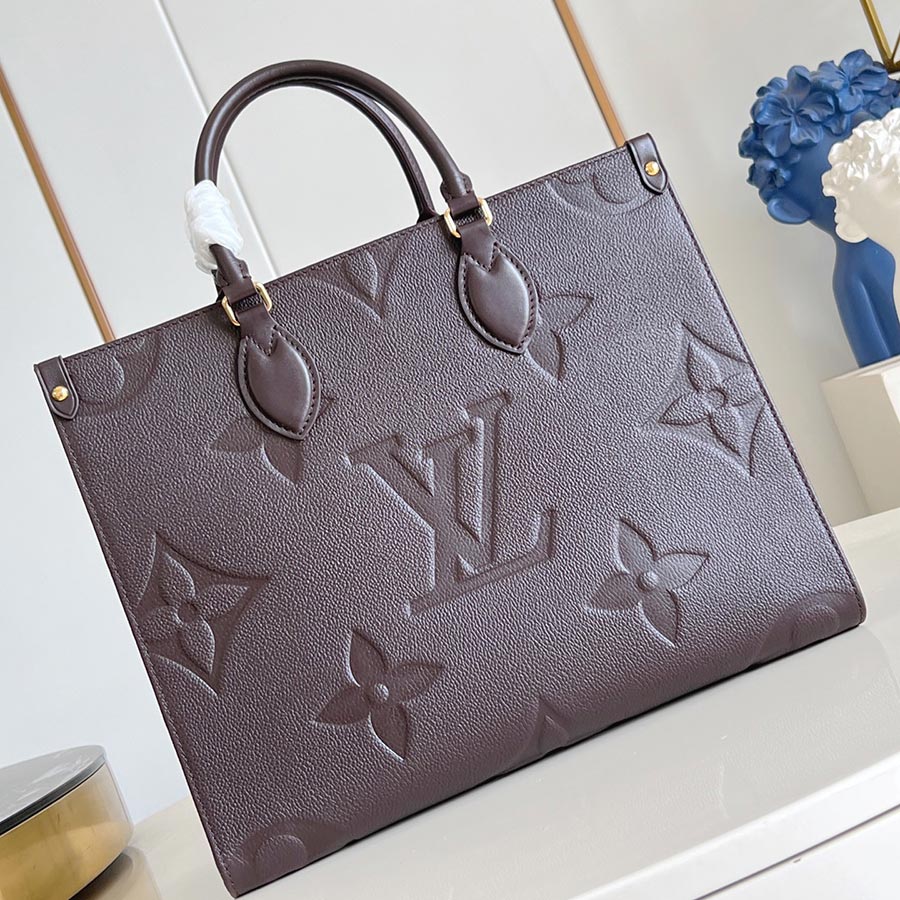 Louis Vuitton  OnTheGo  Monogram Empreinte