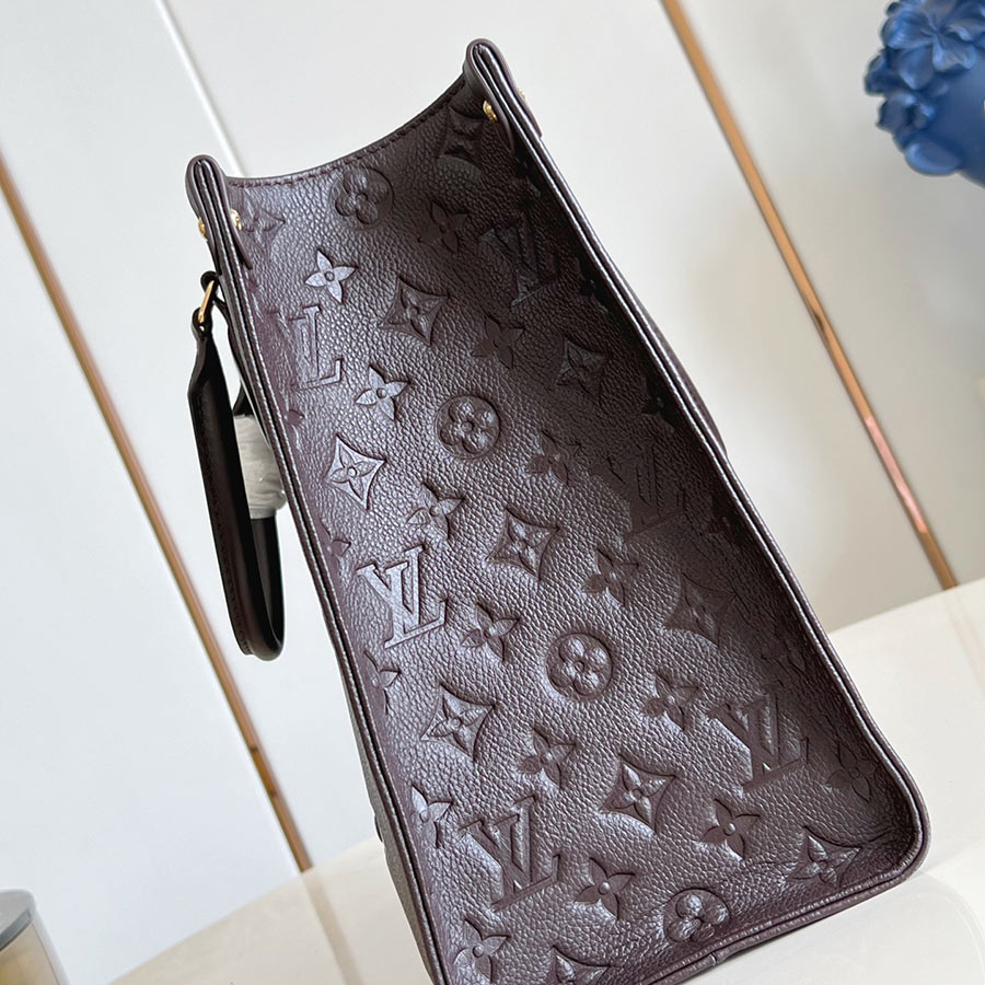 Louis Vuitton OnTheGo Monogram Empreinte Louis Vuitton OnTheGo Monogram Empreinte