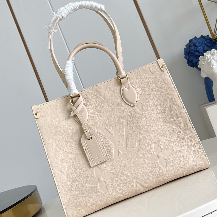 Louis Vuitton OnTheGo  Monogram Empreinte