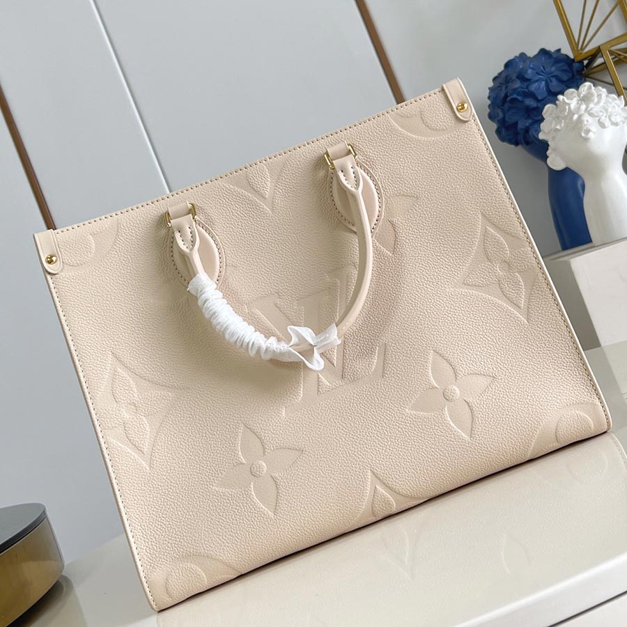 Louis Vuitton OnTheGo  Monogram Empreinte