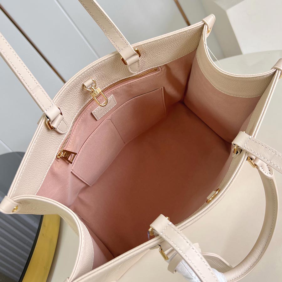 Louis Vuitton OnTheGo  Monogram Empreinte