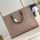 Louis Vuitton OnTheGo Monogram Empreinte Louis Vuitton OnTheGo Monogram Empreinte