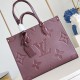 Louis Vuitton OnTheGo Monogram Empreinte Louis Vuitton OnTheGo Monogram Empreinte