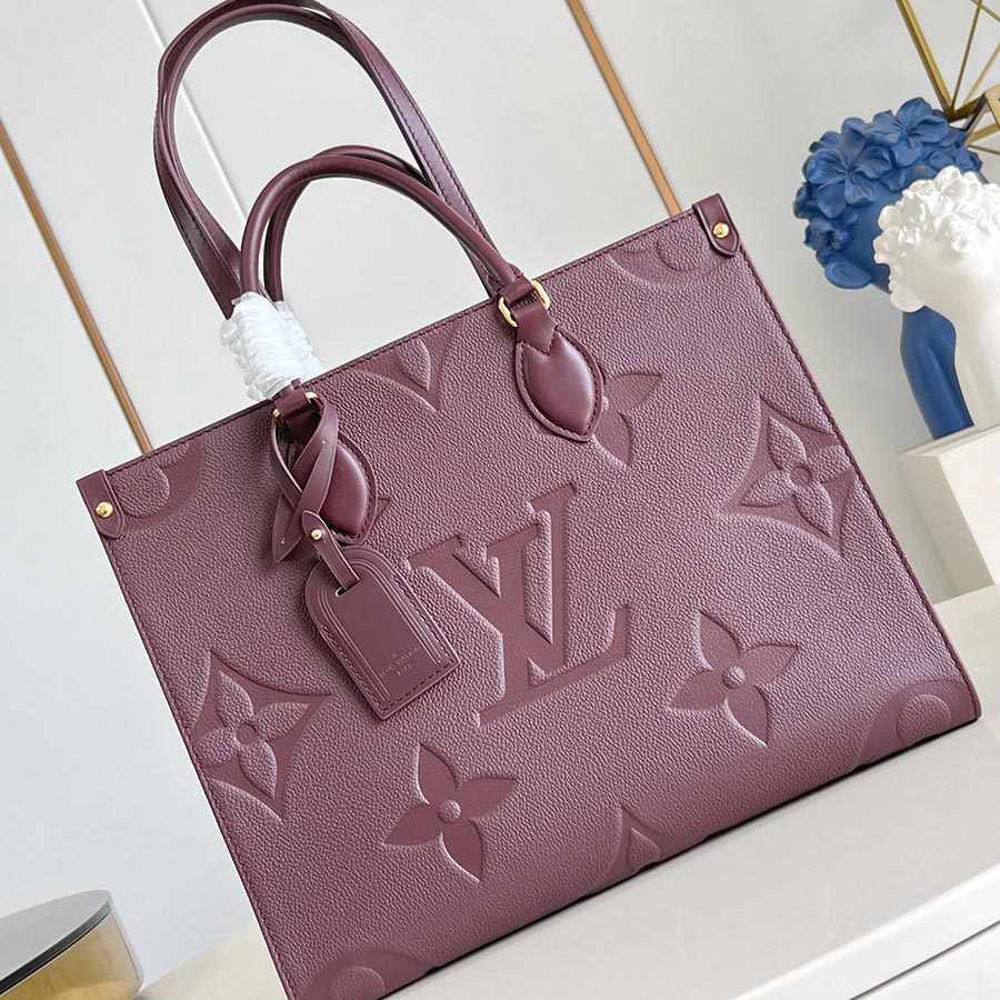 Louis Vuitton  OnTheGo  Monogram Empreinte 