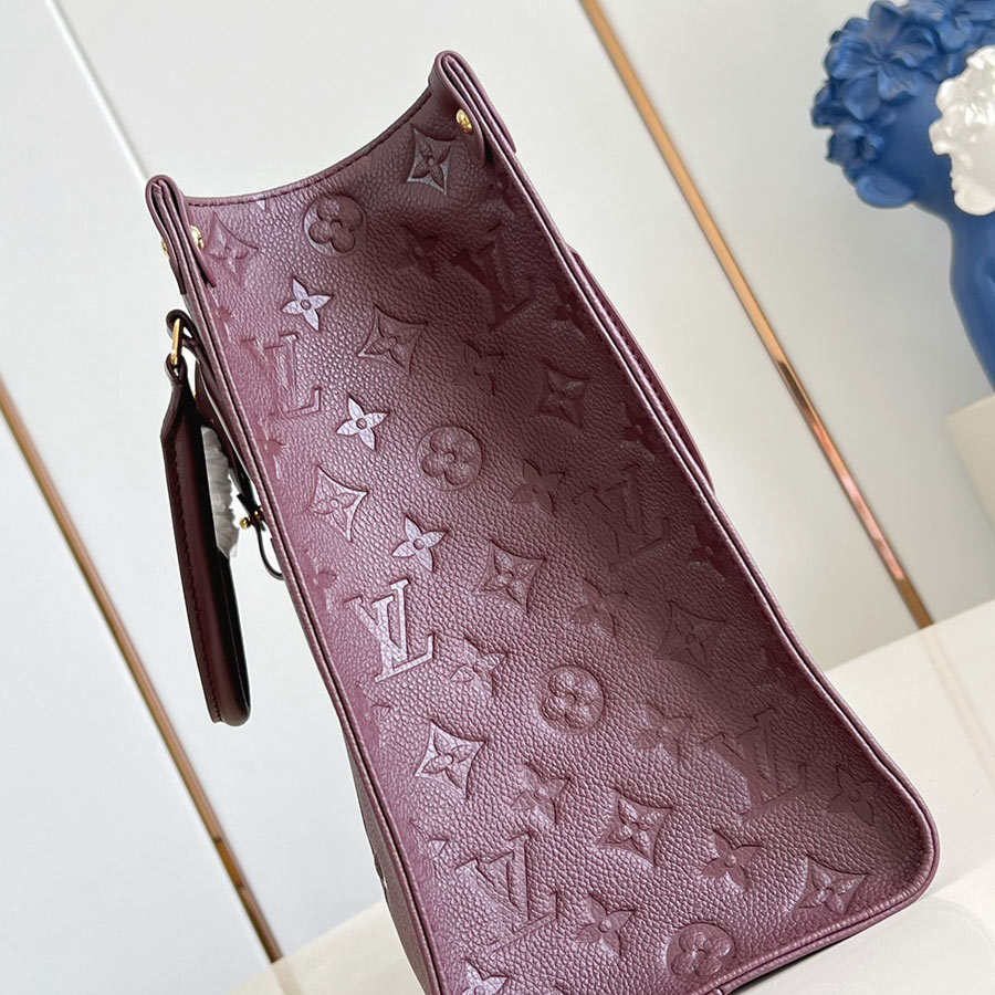 Louis Vuitton OnTheGo Monogram Empreinte Louis Vuitton OnTheGo Monogram Empreinte
