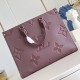 Louis Vuitton OnTheGo Monogram Empreinte Louis Vuitton OnTheGo Monogram Empreinte
