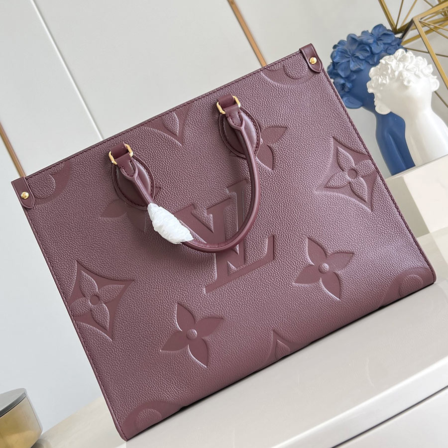 Louis Vuitton  OnTheGo  Monogram Empreinte 
