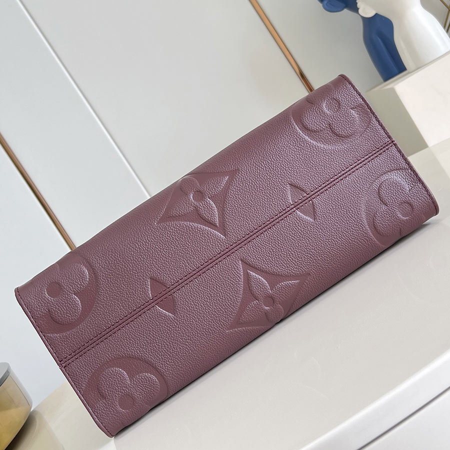 Louis Vuitton OnTheGo Monogram Empreinte Louis Vuitton OnTheGo Monogram Empreinte
