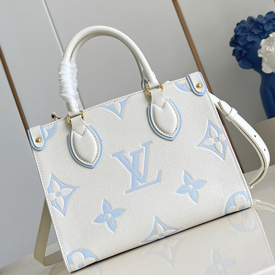 Louis Vuitton  OnTheGo Monogram Empreinte 