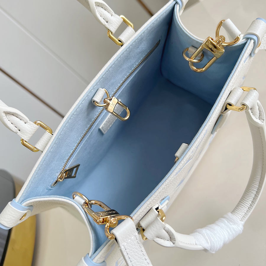Louis Vuitton OnTheGo Monogram Empreinte Louis Vuitton OnTheGo Monogram Empreinte