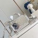 Louis Vuitton  Valisette Trésor Monogram
