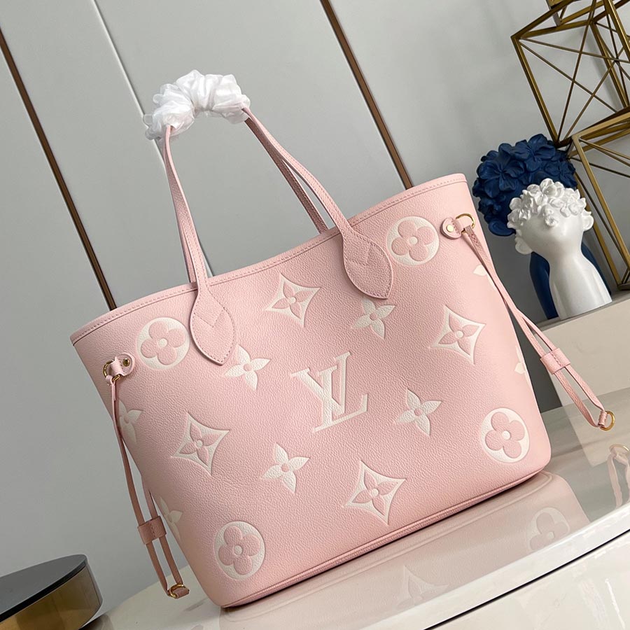 Louis Vuitton  Neverfull   LV Milky Way