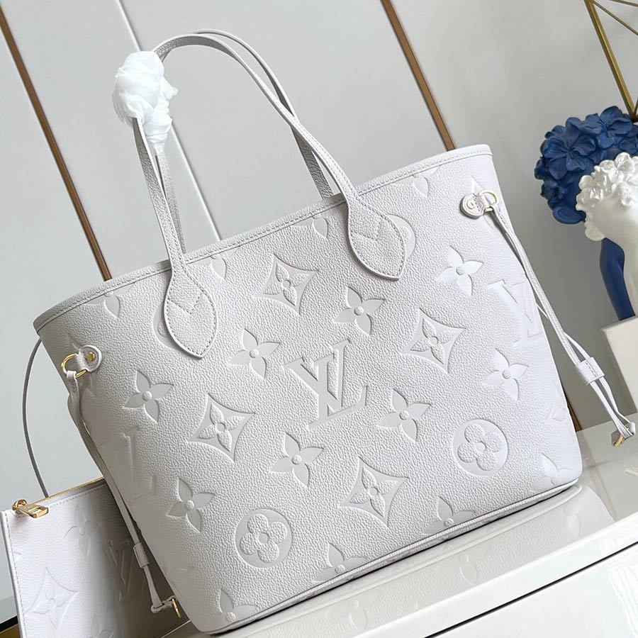 Louis Vuitton  Neverfull  Monogram Empreinte