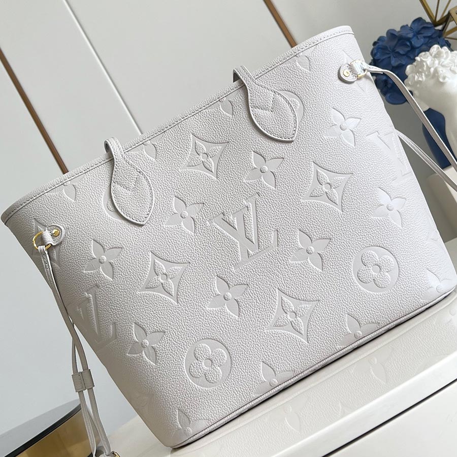 Louis Vuitton Neverfull Monogram Empreinte Louis Vuitton Neverfull Monogram Empreinte