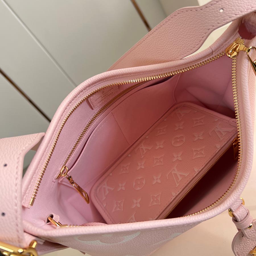 Louis Vuitton CarryAll Monogram Empreinte Louis Vuitton CarryAll Monogram Empreinte