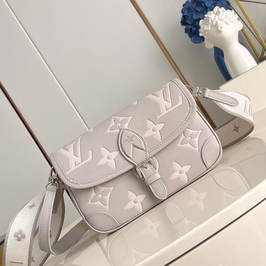 Louis Vuitton  Diane   Monogram Empreinte