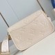 Louis Vuitton Diane Monogram Empreinte