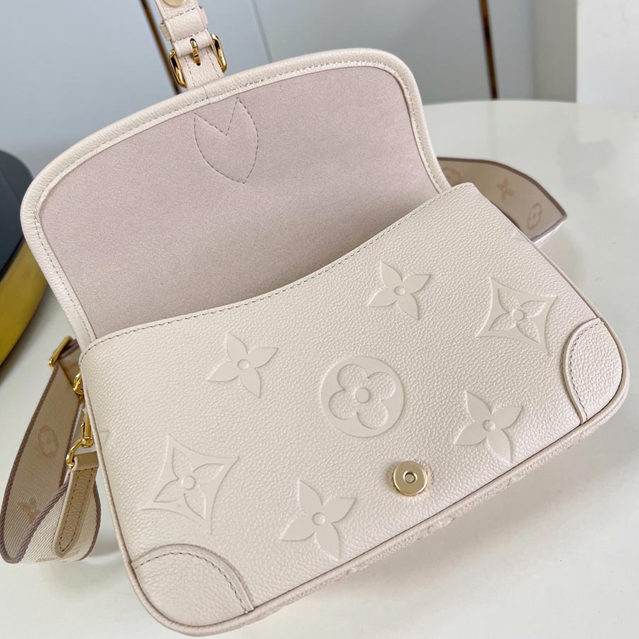 Louis Vuitton Diane Monogram Empreinte