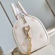 Louis Vuitton Speedy Bandoulière 20 Monogram Empreinte Louis Vuitton Speedy Bandoulière 20 Monogram Empreinte