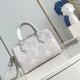 Louis Vuitton Speedy Bandoulière 20 Monogram Empreinte Louis Vuitton Speedy Bandoulière 20 Monogram Empreinte