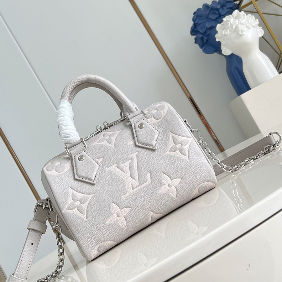 Louis Vuitton  Speedy Bandoulière 20  Monogram Empreinte