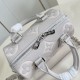Louis Vuitton Speedy Bandoulière 20 Monogram Empreinte Louis Vuitton Speedy Bandoulière 20 Monogram Empreinte