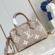 Louis Vuitton Speedy Bandoulière 20 Monogram Empreinte Louis Vuitton Speedy Bandoulière 20 Monogram Empreinte