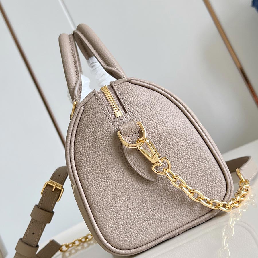 Louis Vuitton  Speedy Bandoulière 20 Monogram Empreinte